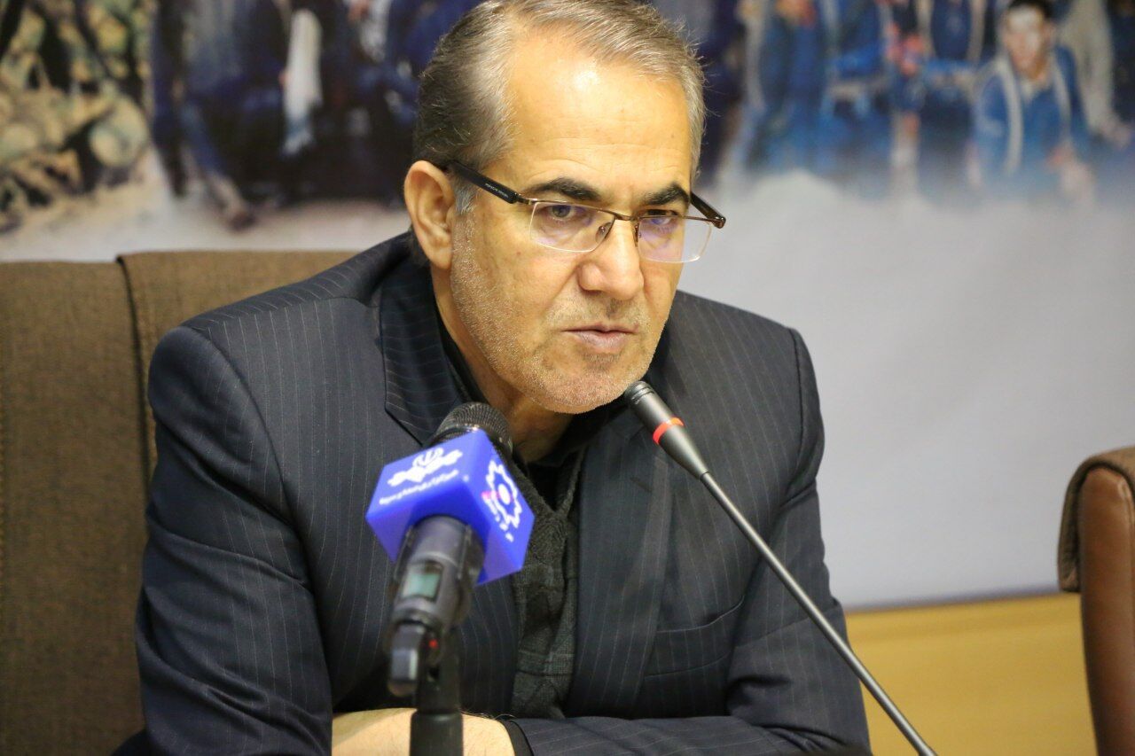 مدارس زنجان تعطیل شد