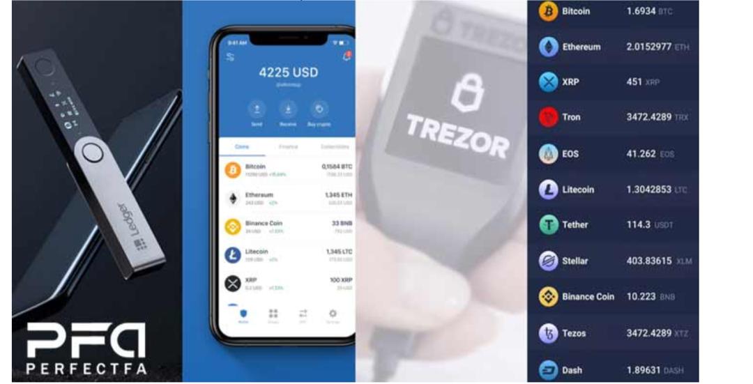 بهترین کیف پول های تتر کدامند؟