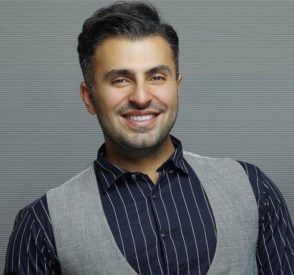 بیوگرافی علیرضا طلیسچی به همراه عکسهای فوق‌العاده جذاب او