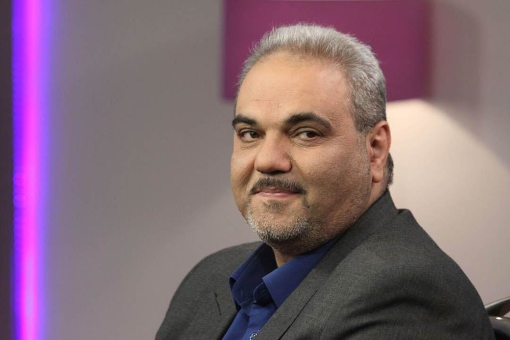 جواد خیابانی باز هم سوژه شد + عکس