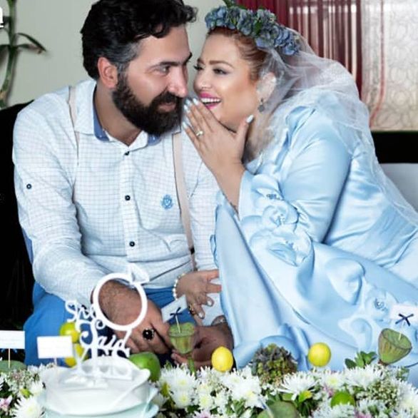 بهاره رهنما از همسر دومش بچه دار شد + عکس فرزندش