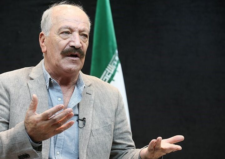 سعید راد فوت کرد + بیوگرافی و علت مرگ