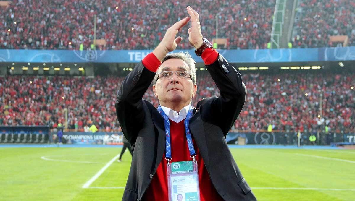 برانکو در یک قدمی پرسپولیس | برانکو به پرسپولیس می آید 