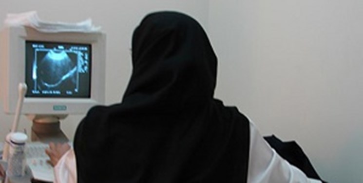 سونوگرافی در بیمارستان‌های دولتی رایگان شد

