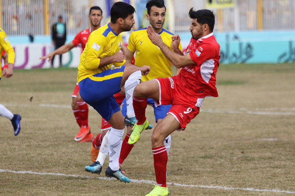 جزئیات تغییر ساعت بازی پرسپولیس و نفت مسجد سلیمان
