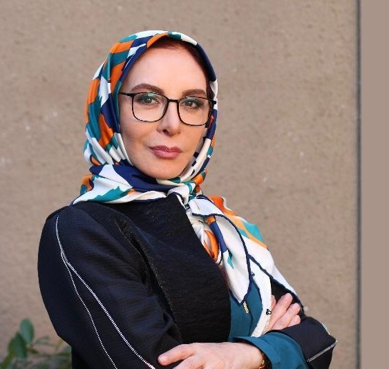 افسانه بایگان به سیم آخر زد | رقص افسانه بایگان در خارج از کشور