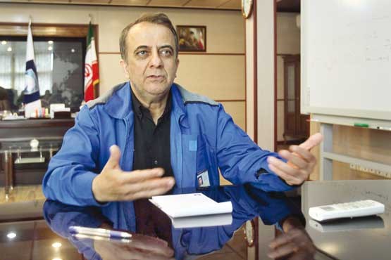 مدیرعامل ایران خودرو بازداشت شد / علی آبادی مدیرعامل جدید ایران خودرو شد
