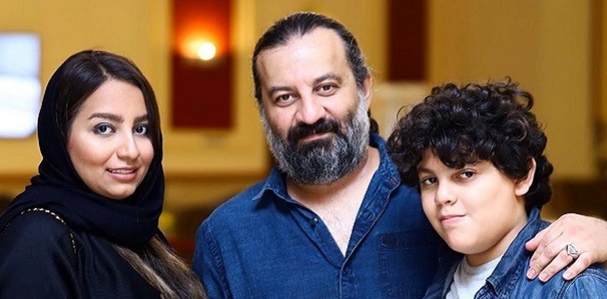 ازدواج مجدد مهراب قاسمخانی با خانم بازیگر بعد از طلاق از شقایق دهقان + عکس 