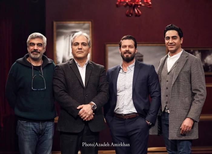 ​برنامه یلدایی دورهمی با حضور بازیگران مشهور
