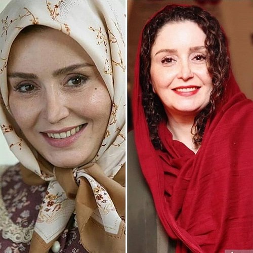 ژاله صامتی چه بود و چه شد! | این عکس ژاله صامتی کولاک کرد