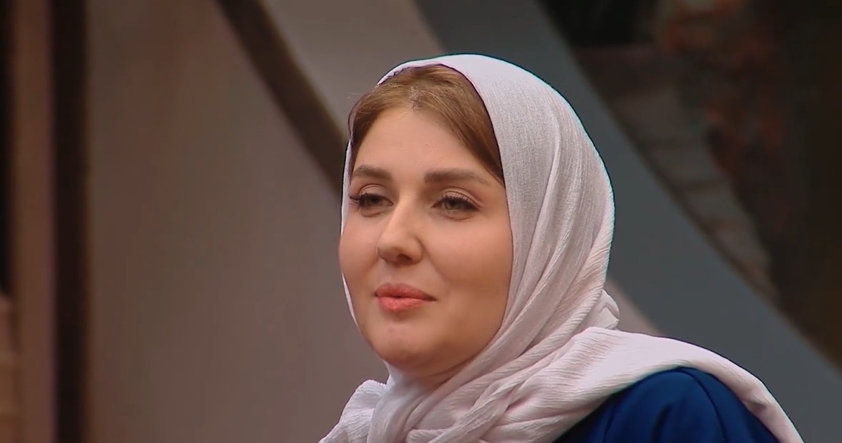 ویدیویی کمتر دیده شده از بازیگر جوکر / وقتی گلوریا هاردی مشهدی صحبت می کند 