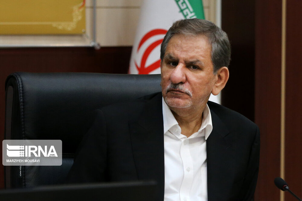 وعده خوش جهانگیری به صاحبان کسب و کار