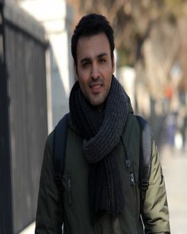 حرکت غافلگیرکننده «سامان صفاری» در برنامه زنده + فیلم