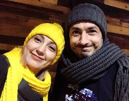 عکس لو رفته از نوزاد تازه به دنیا آمده حدیث میرامینی + عکس