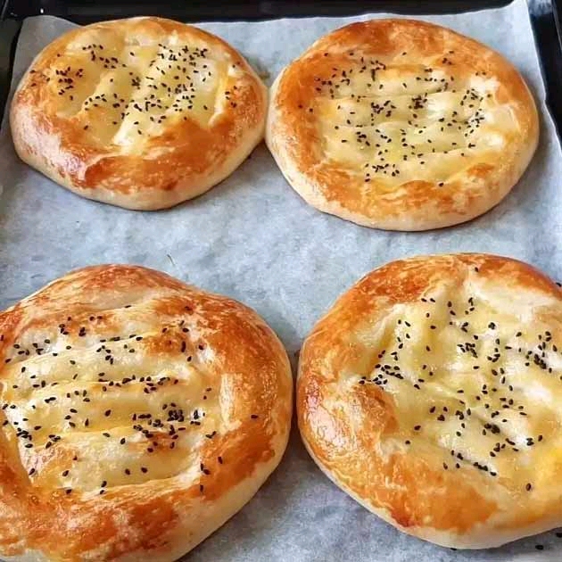 آموزش نان سیب‌زمینی| نان سیب‌زمینی متفاوت و خوشمزه+ فیلم