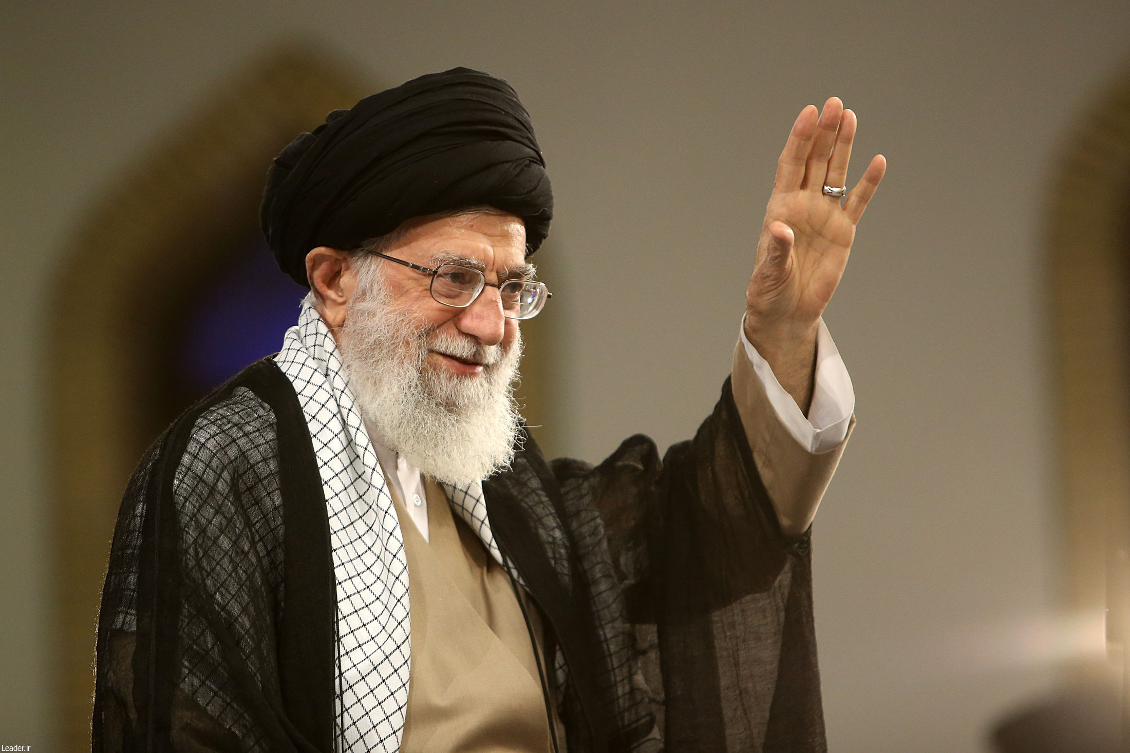 سخنرانی رهبر معظم انقلاب به مناسبت عید قربان