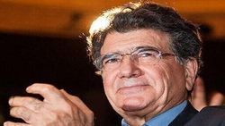 تصاویر نماز بر پیکر استاد شجریان + عکس
