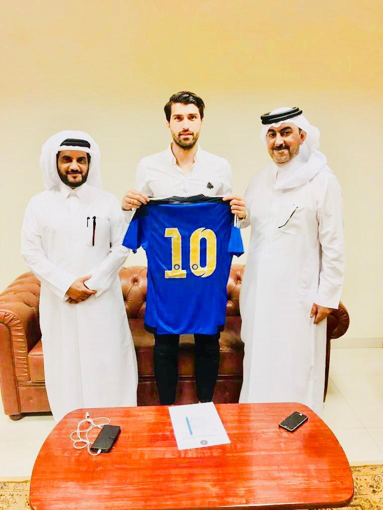مهاجم پرسپولیسی تیم ملی به قطر رفت + عکس