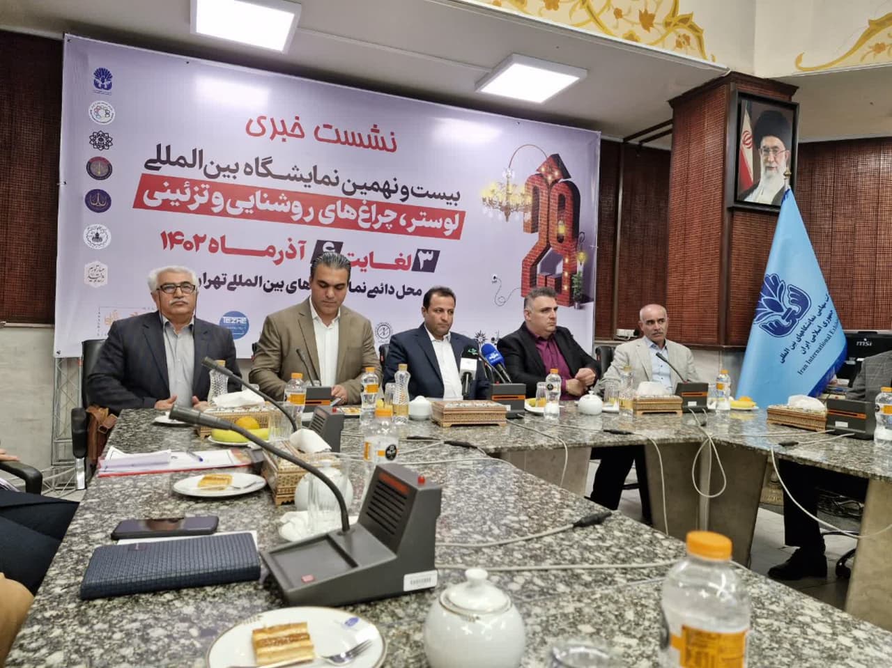 وجه تمایز و نقاط قوت برگزاری نمایشگاه ۲۹ لوستر و صنایع وابسته در سال ۱۴۰۲ 

