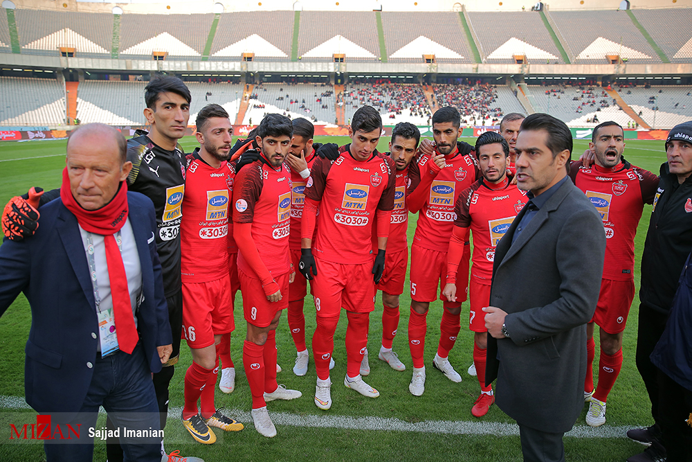 سورپرایز جالب کالدرون برای پرسپولیسی ها 