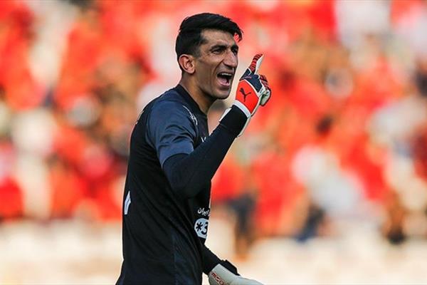 نقشه بیرانوند پرسپولیس برای نیمار و امباپه! + عکس