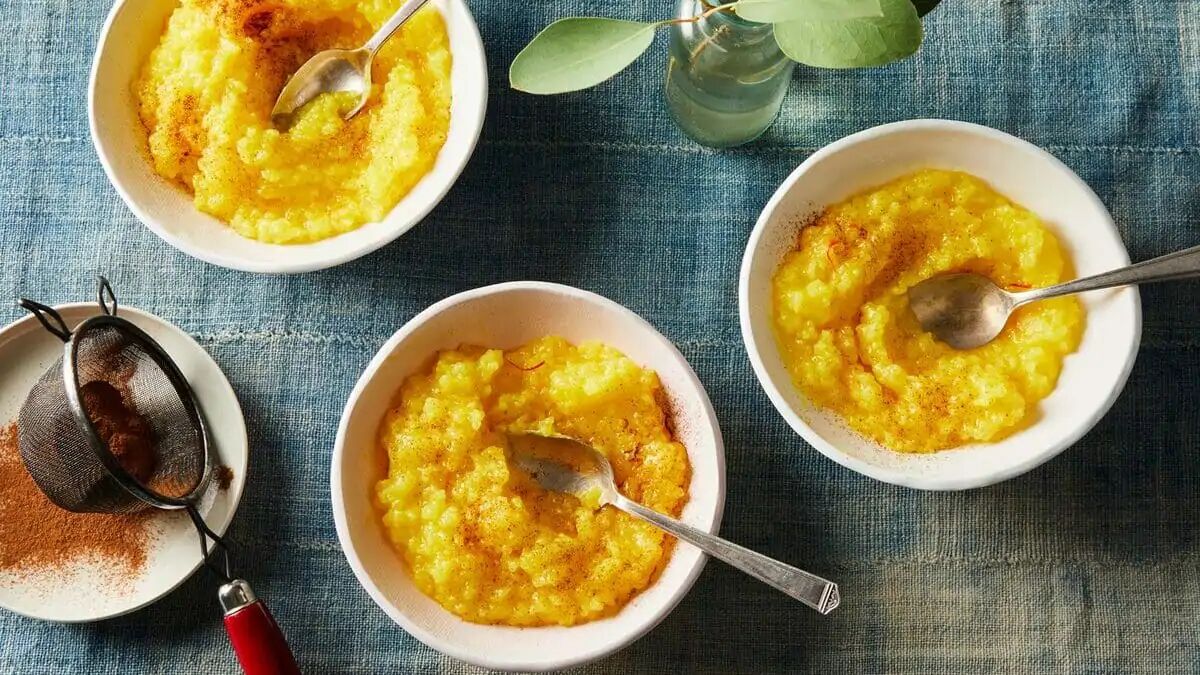 شله زرد| طرز تهیه و پخت شله زرد