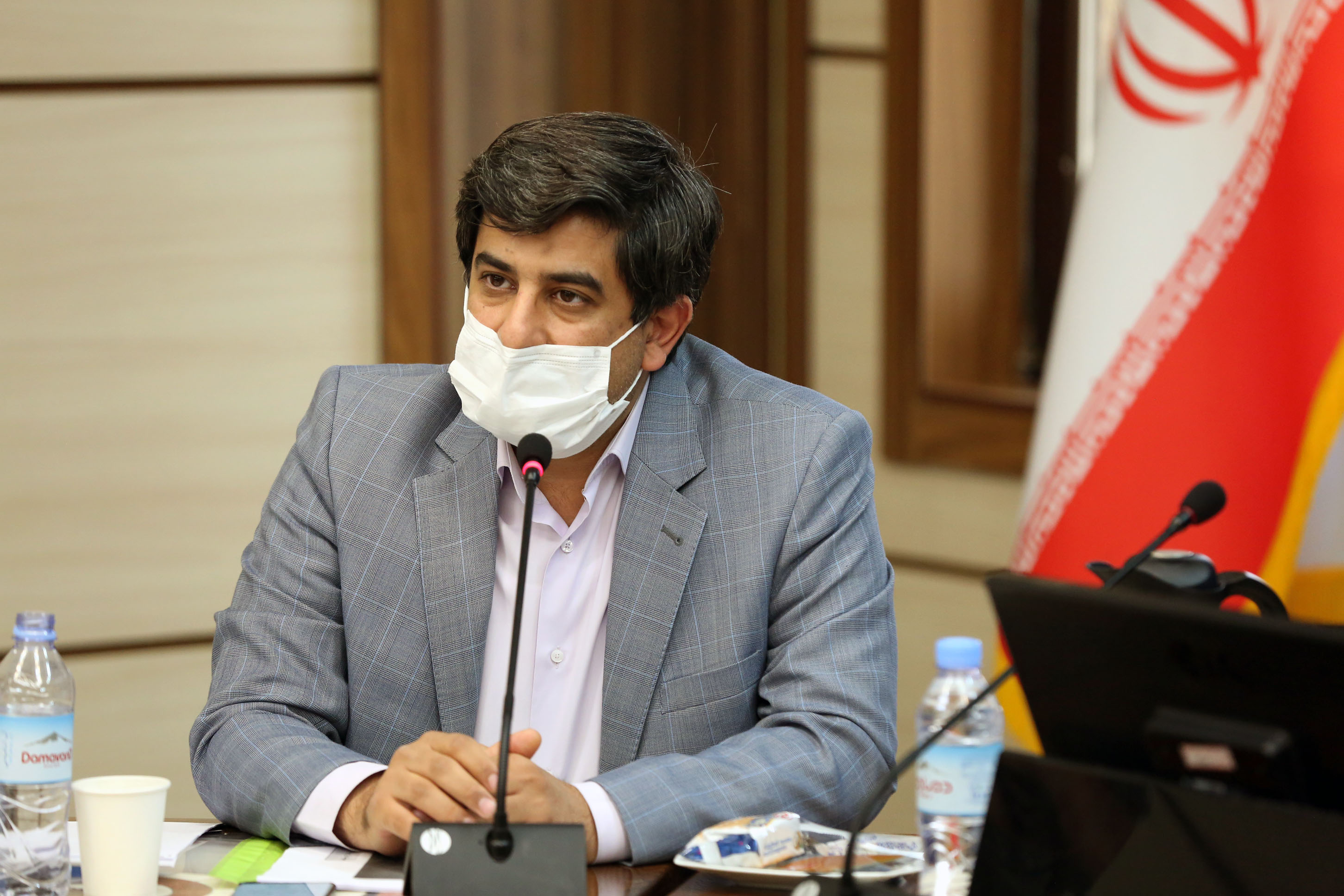 ایجاد جهش در بخش تولید با نگاه جدید به حوزه سرمایه‌گذاری