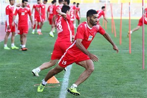 چهره ویژه پرسپولیس در تقابل با سپاهان