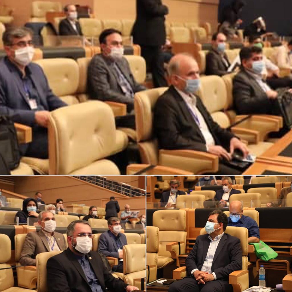 حضور فولاد خراسان در همایش سالانه فولاد سازان