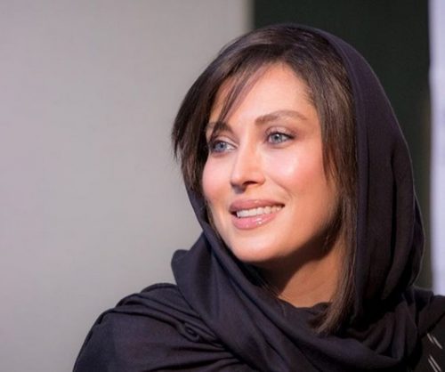اولین عکس لورفته از گریم مهتاب کرامتی در سریال میدان سرخ | عکسهای مهتاب کرامتی
