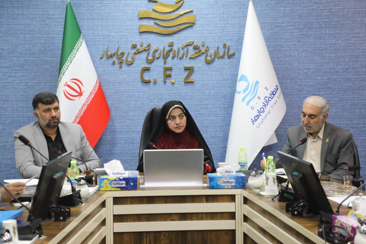 سیاست‌های کلی رهبر معظم انقلاب در حوزه اقتصاد دریا محور در چابهار راهگشاست

