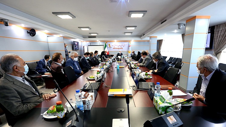 برگزاری مجمع عمومی عادی به طور فوق العاده بانک پاسارگاد 
