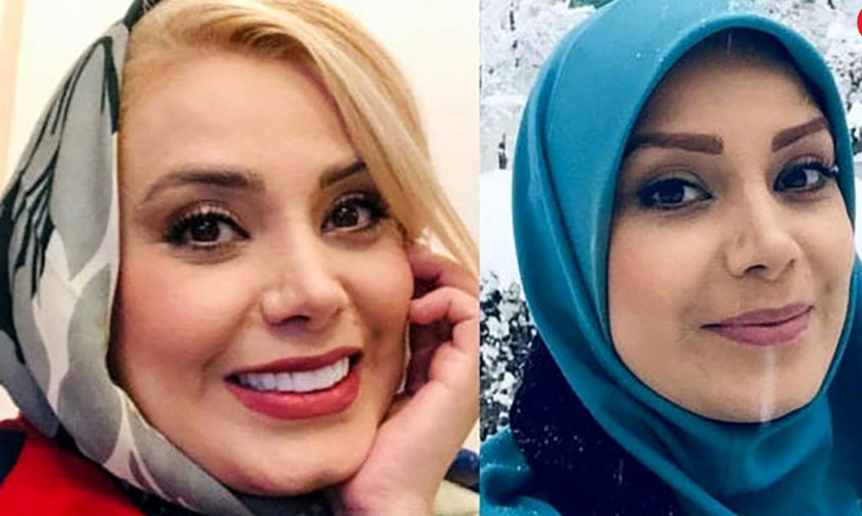 عکس های عاشقانه صبا راد و همسرش + تصاویر