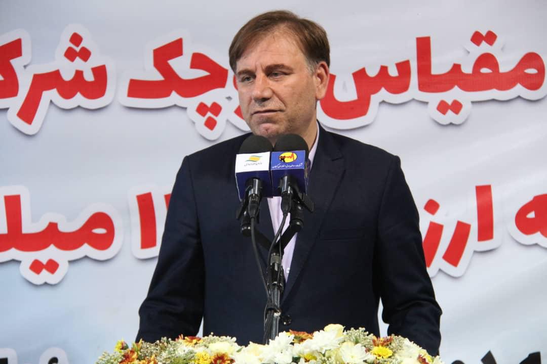  زیرساخت های موجود در منطقه آزاد انزلی زمینه جذب سرمایه گذار بیشتر را فرآهم می کند