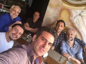 سکانس خنده دار از سریال لیسانسه ها | وقتی حبیب و مسعود دنبال الاغ میگردند +فیلم