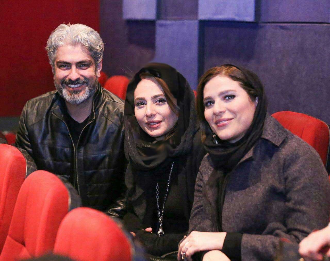 بیوگرافی مهدی پاکدل + تصاویر 