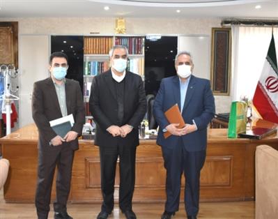 تقدیر استاندار کردستان از عملکرد بانک مهر ایران

