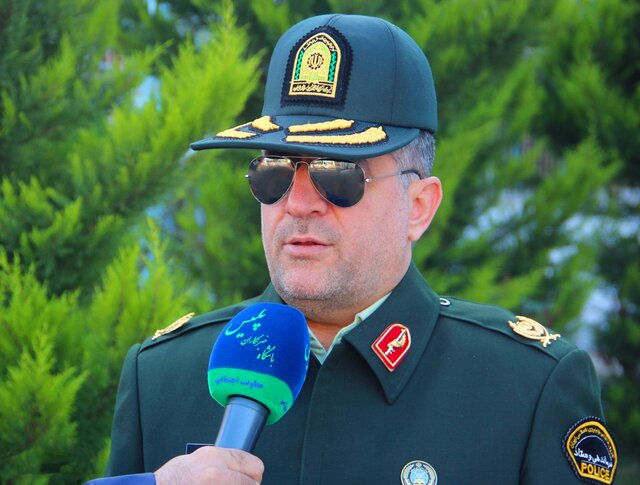 تمام ورودی ها به استان گیلان بسته شد