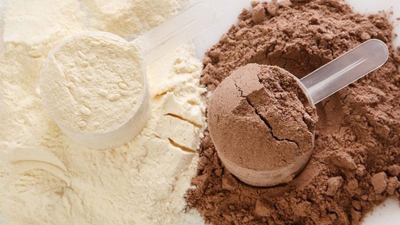 چرا باید از پودر پروتئین برای بدنسازی استفاده کنیم؟