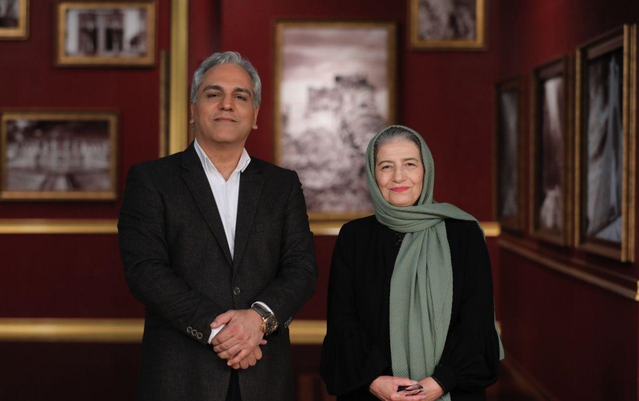 خاطره جالب احترام برومند از رانندگی داوود رشیدی