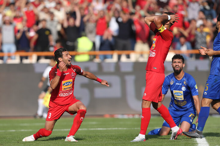  شجاع خلیل زاده محروم شد!

