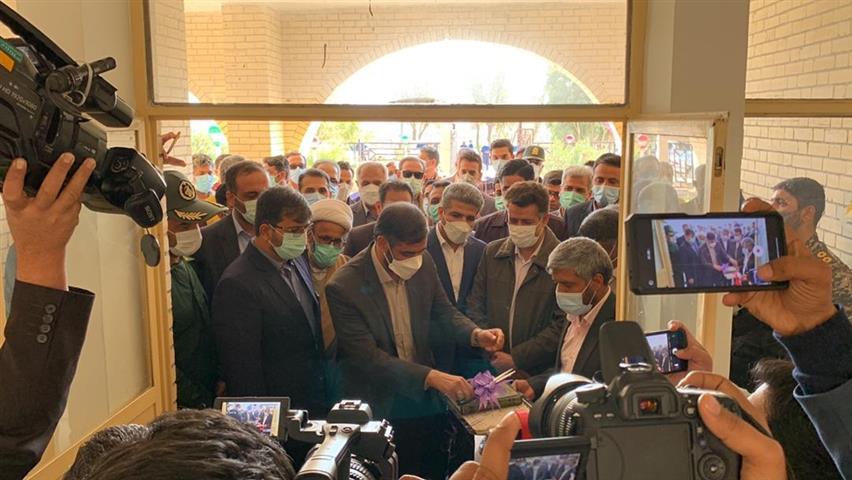توسعه محور شرق وارد فاز جدیدی شد
