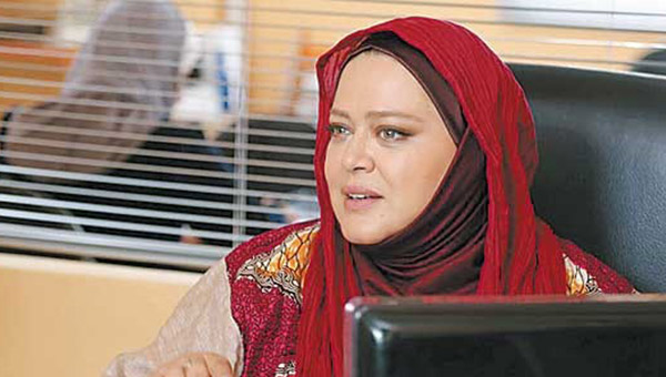 ببینید | خوشحالی بهاره رهنما بعد از طلاق | آهنگ شمالی خوندن بهاره رهنما