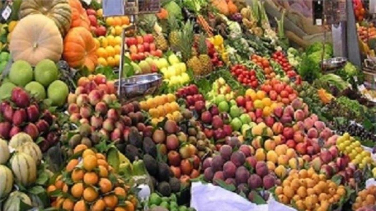 میوه ارزان شد