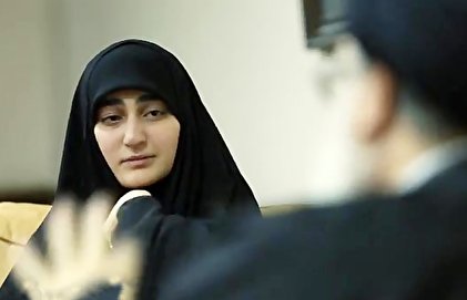 ضرغامی ازدواج زینب سلیمانی را تایید کرد