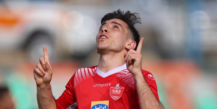 غایب بزرگ پرسپولیس مقابل نفت مسجد سلیمان مشخص شد 
