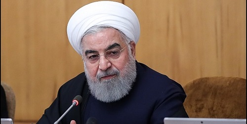 دستورات روحانی برای کنترل شیوع کرونا