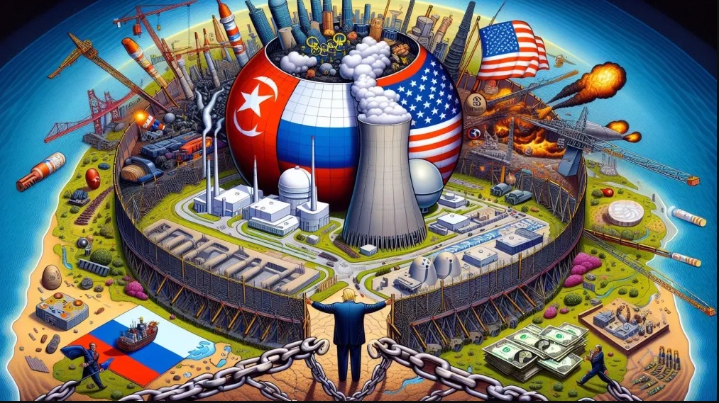 تناقض در عدالت جهانی؛ وقتی مهاجم قاضی می‌شود