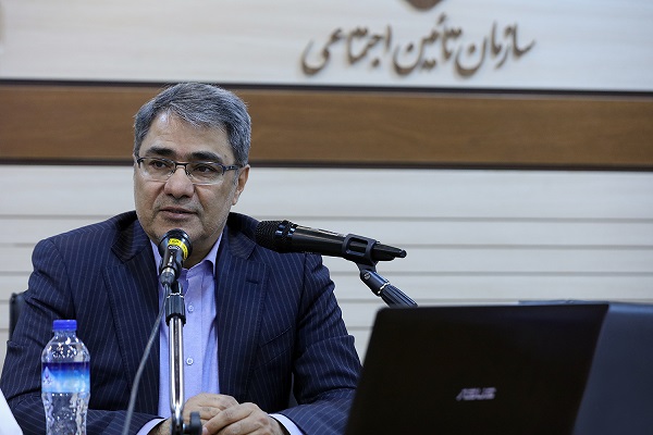 انتصاب مشاور عالی مدیرعامل سازمان تأمین اجتماعی