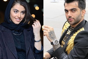 شایعه باورنکردنی / ماجرای ارتباط پویان مختاری و ریحانه پارسا چیست؟